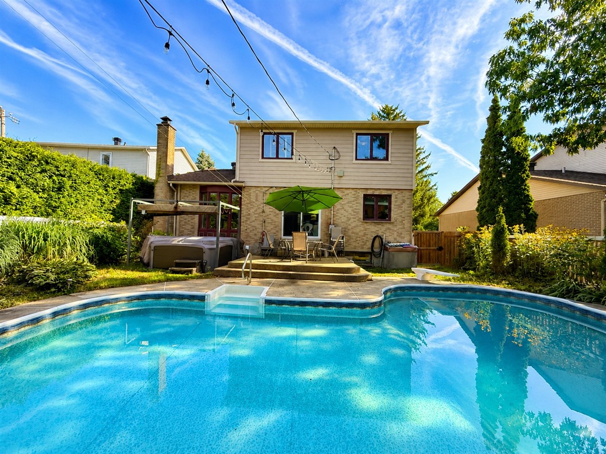 Vue 35 de la propriété réf. 18035374 – 2750 Rue Asselin J4M 2K6