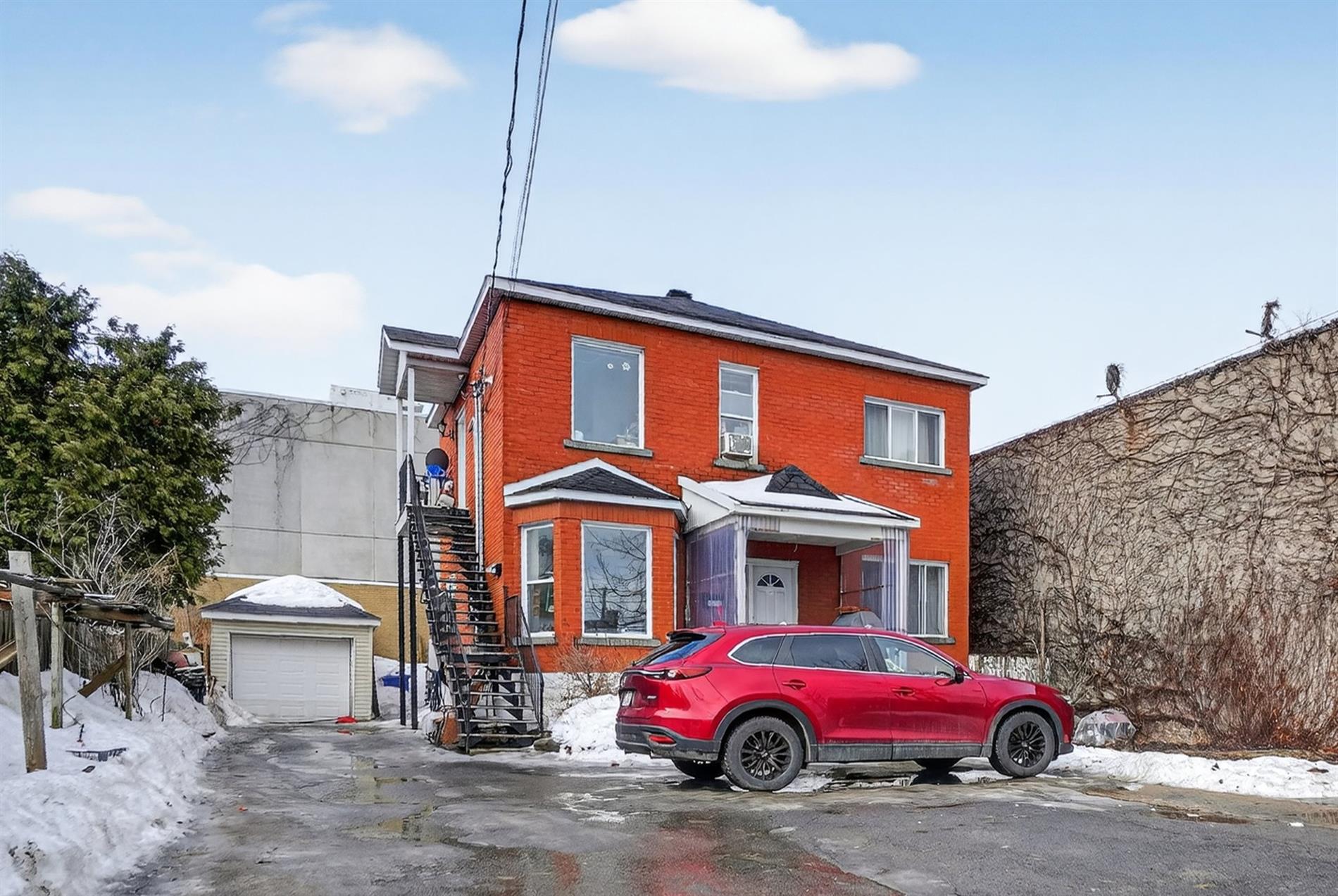 11740-11742 Boul. O'Brien — photo 1