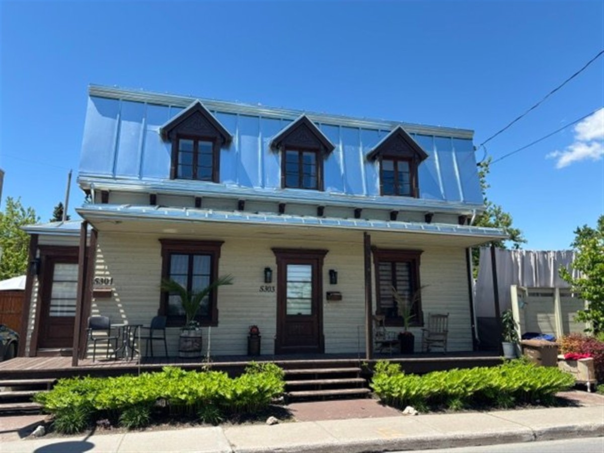 Apartment / Condo - 5303 Boul. Lévesque E., Laval (Saint-Vincent-de-Paul)