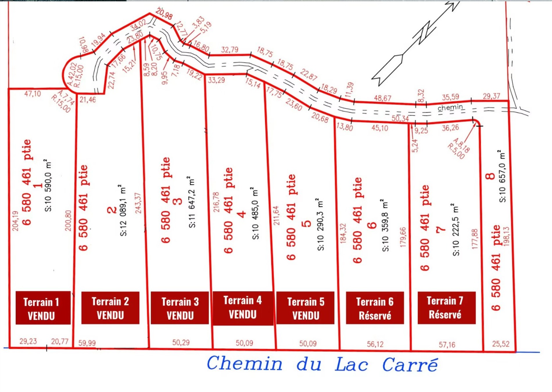 Ch. du Lac-Carré — photo 3