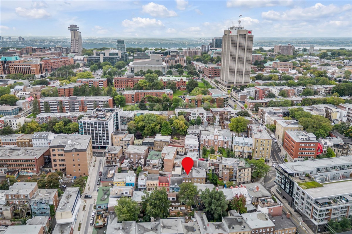 Vue 57 de la propriété réf. 27903914 – 245 Rue D'Aiguillon G1R 1L7