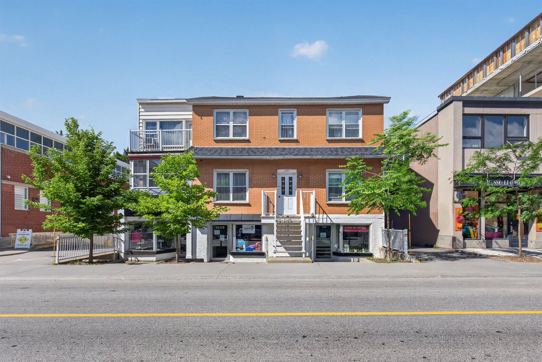 1335-1341 Av. Maguire — photo 1