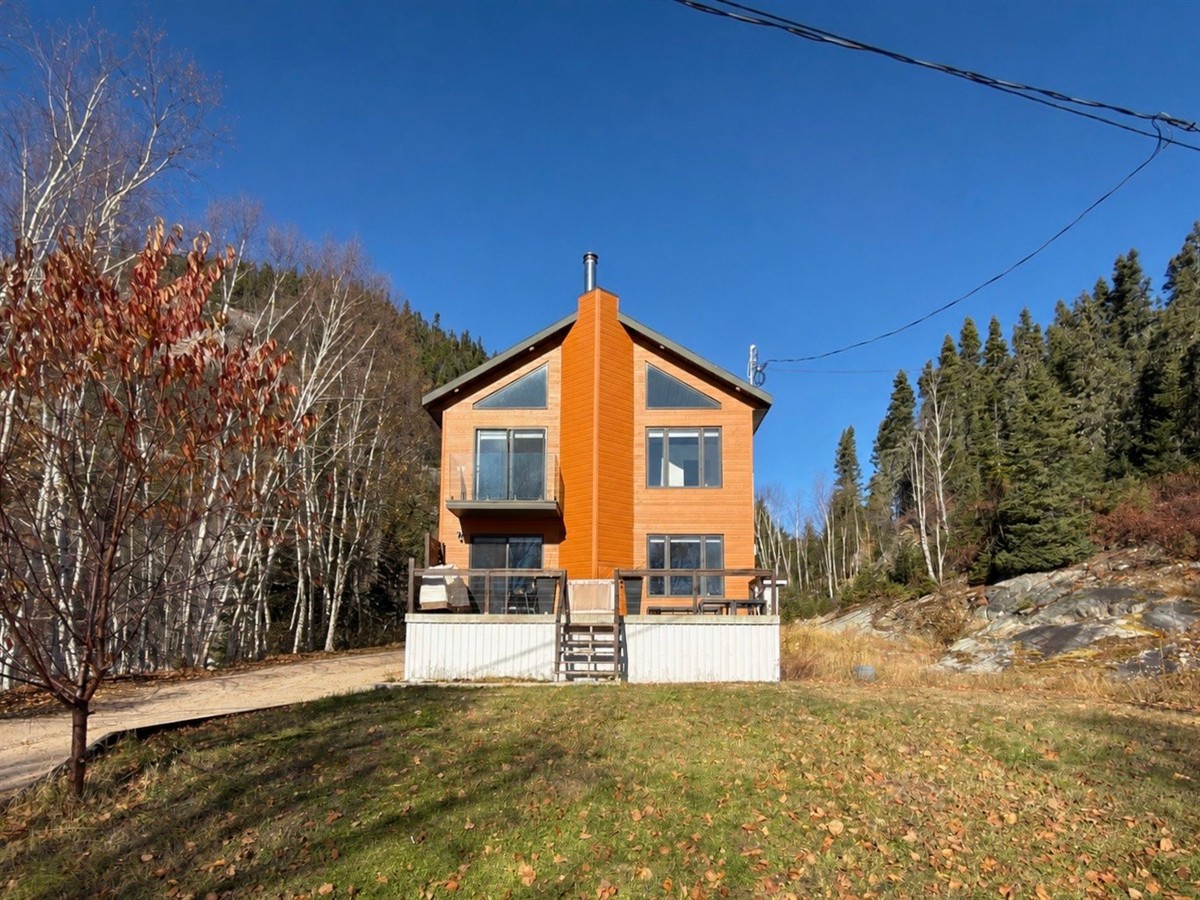 Maison à étages Baie-Comeau