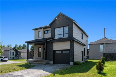 Maison à étages - Gatineau (Masson-Angers)