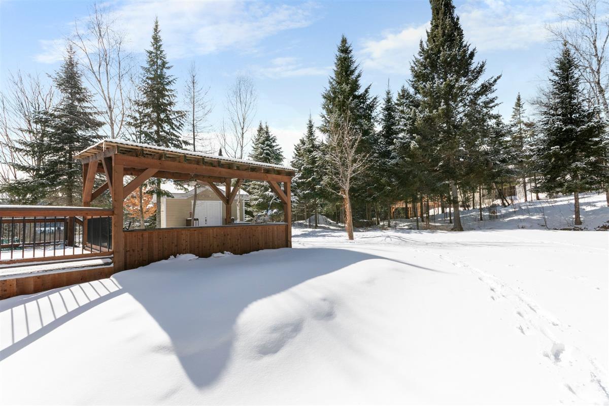 Vue 38 de la propriété réf. 11484123 – 311 Mtée du Versant-Sud S. J8C 2Z7