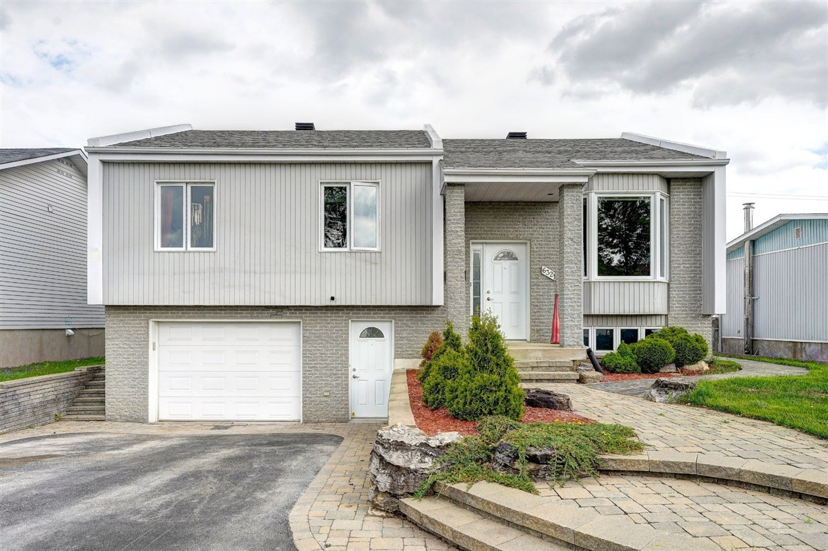 Bungalow - 6321 Rue Pelletier, Laval (Auteuil)
