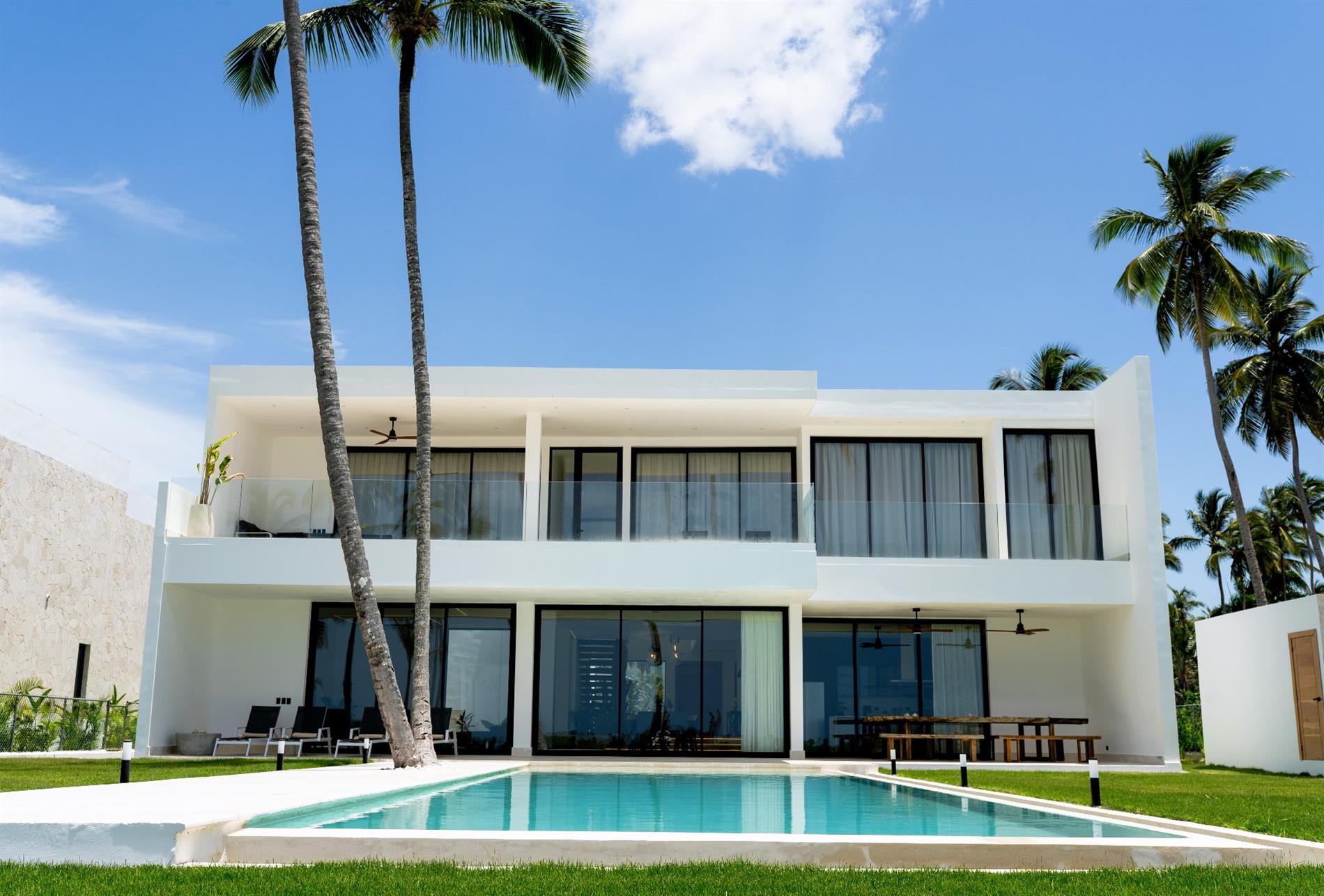 Villa Moderno, Las Terrenas, Republica Dominicana — photo 1