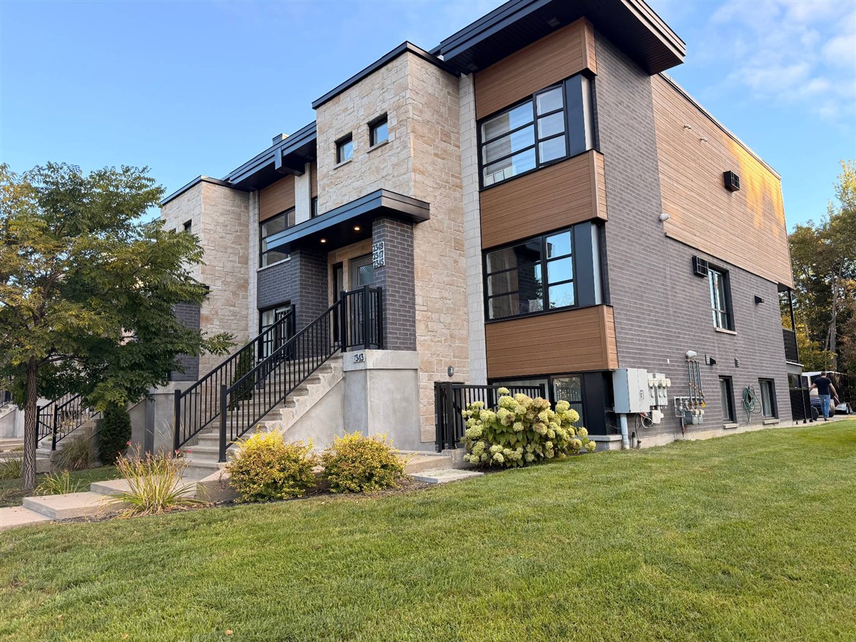 Appartement / Condo à louer, Mascouche