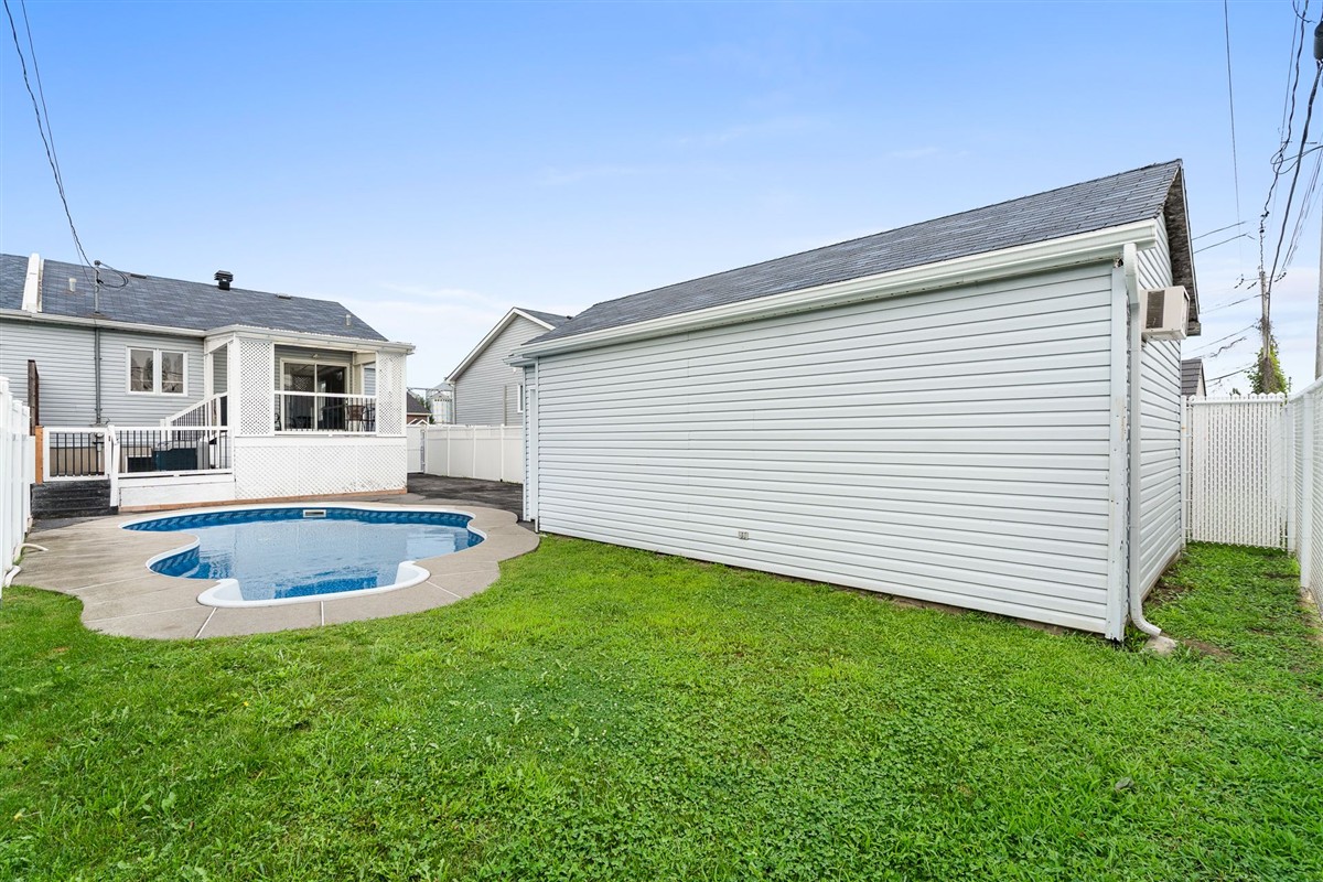 Maison de plain-pied, Saint-Lin/Laurentides, photo 4 de 40