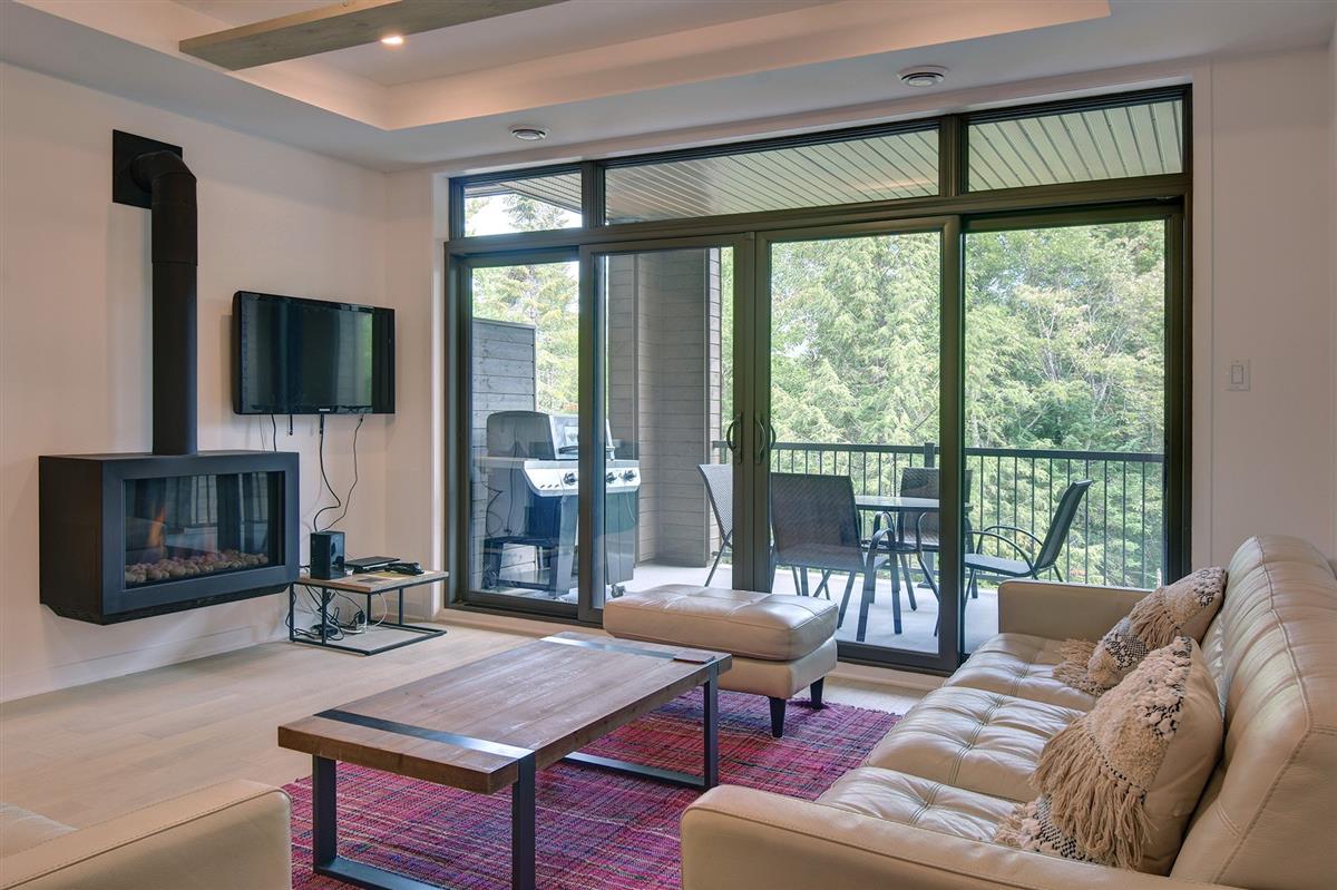 Appartement / Condo - 1000 Allée de Verbier, Mont-Tremblant