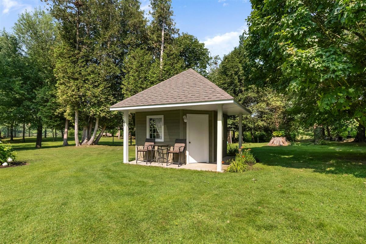 Vue 17 de la propriété réf. 10026512 – 19 Route des Seigneurs J0V 1X0