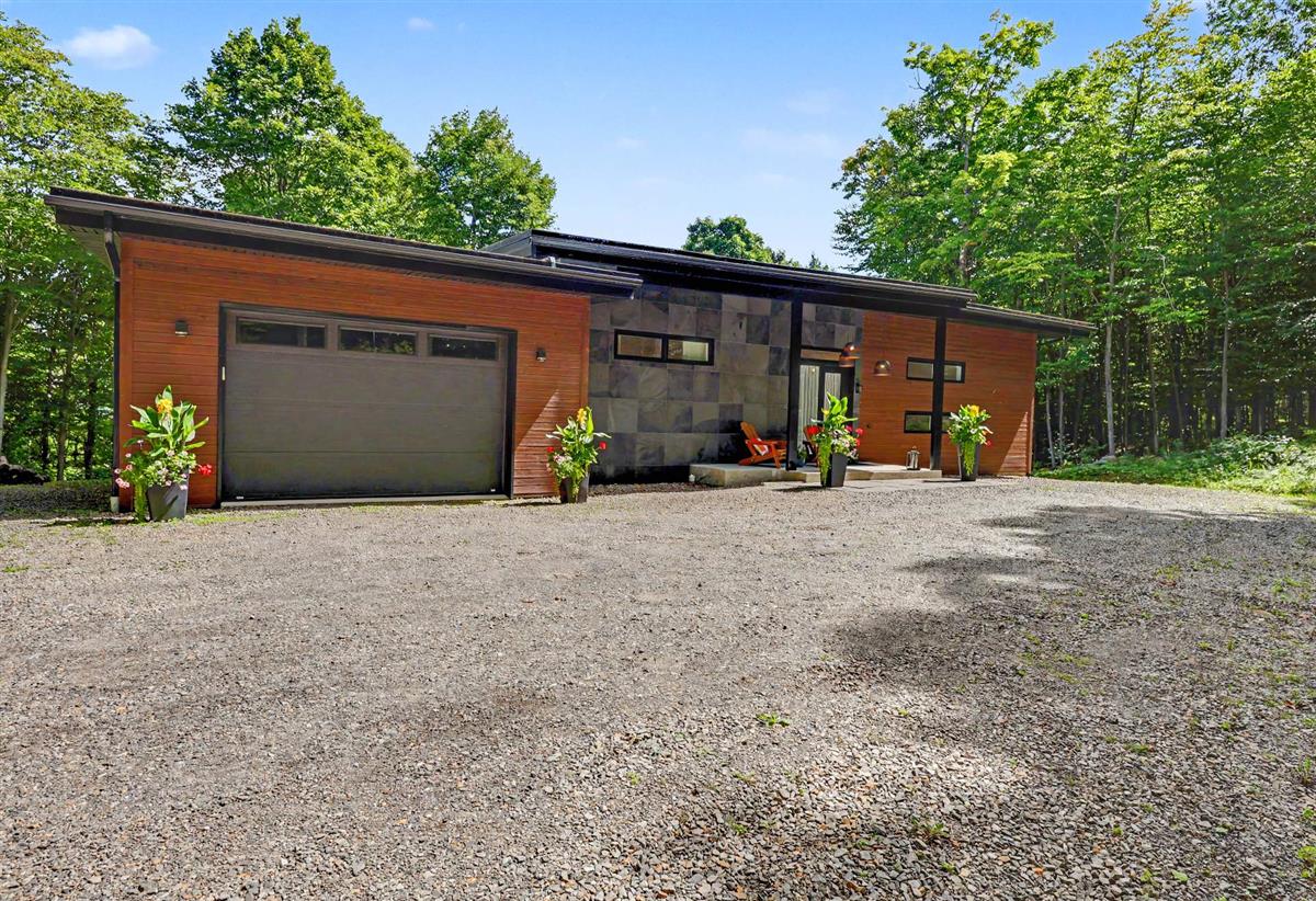 Maison de plain-pied - 18 Rue du Mont-Caprice, Morin-Heights