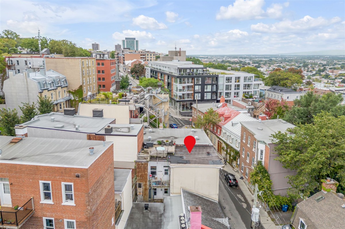 Vue 55 de la propriété réf. 27903914 – 245 Rue D'Aiguillon G1R 1L7