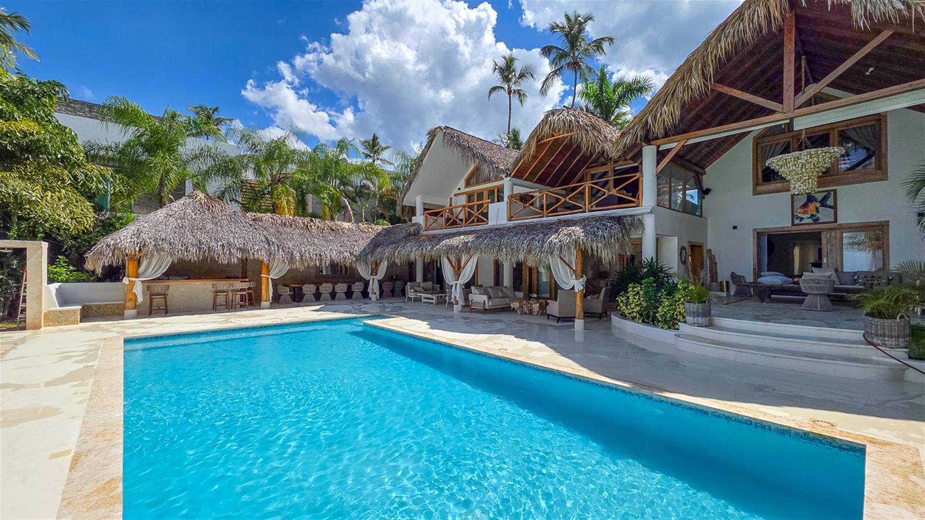 Villa Dimar, Las Terrenas, Republica Dominicana — photo 1