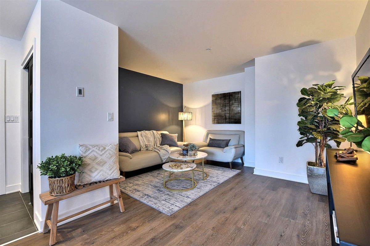 Apartment / Condo - 3900 Boul. Henri-Bourassa E., Montréal (Montréal-Nord)