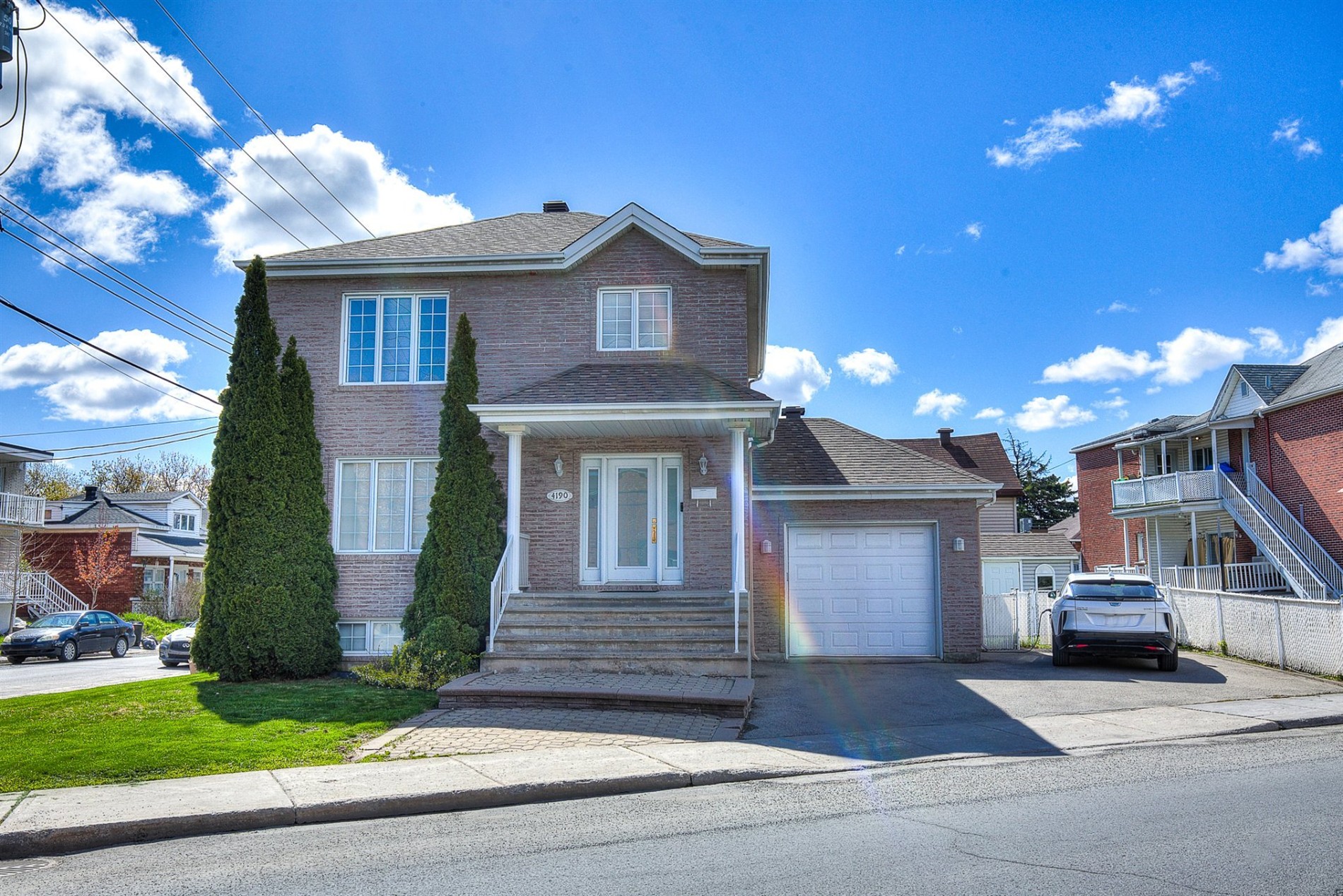 4190 Boul. Gouin E. — photo 2