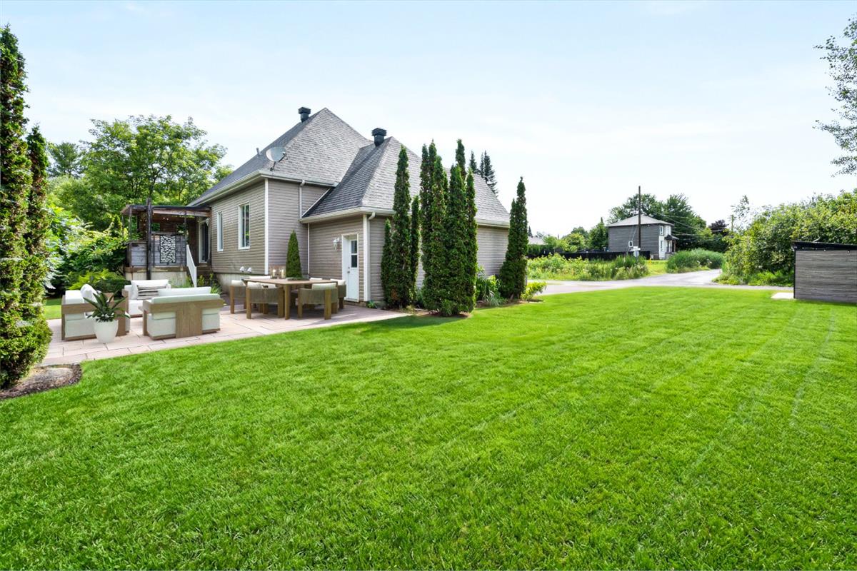 Maison de plain-pied à vendre, Mascouche