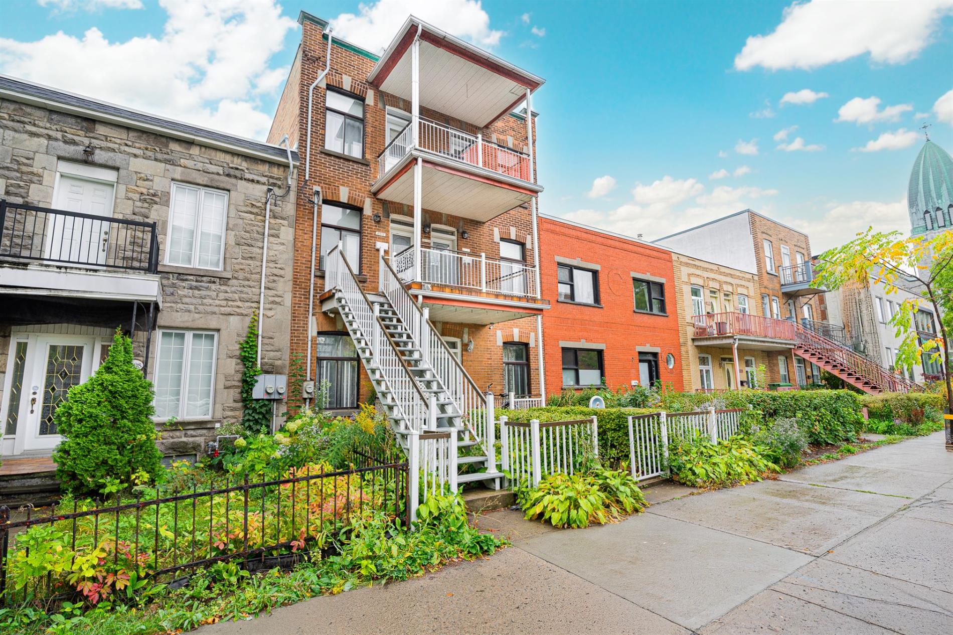 6910-6912 Av. Christophe-Colomb — photo 2
