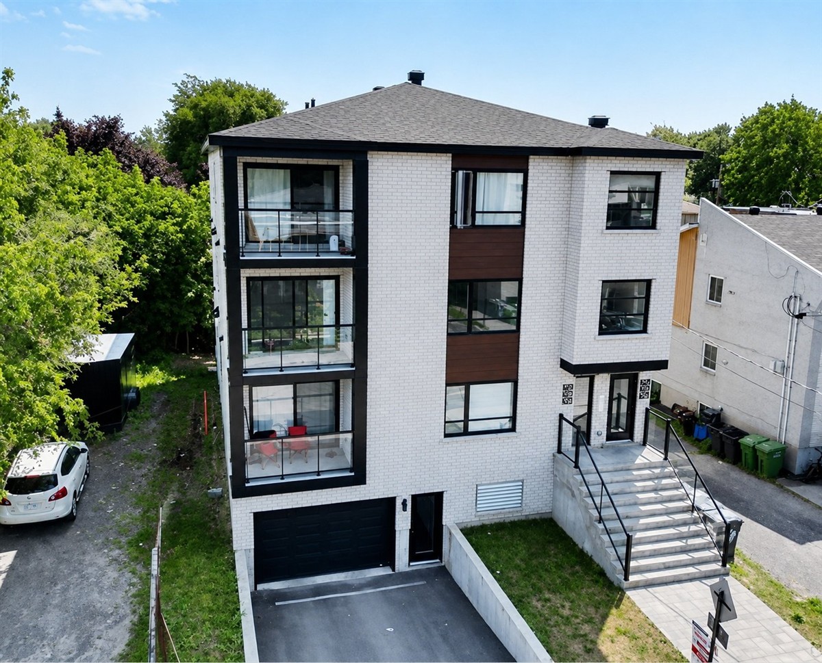 Appartement / Condo - 712 7e Avenue, Montréal (Rivière-des-Prairies/Pointe-aux-Trembles)