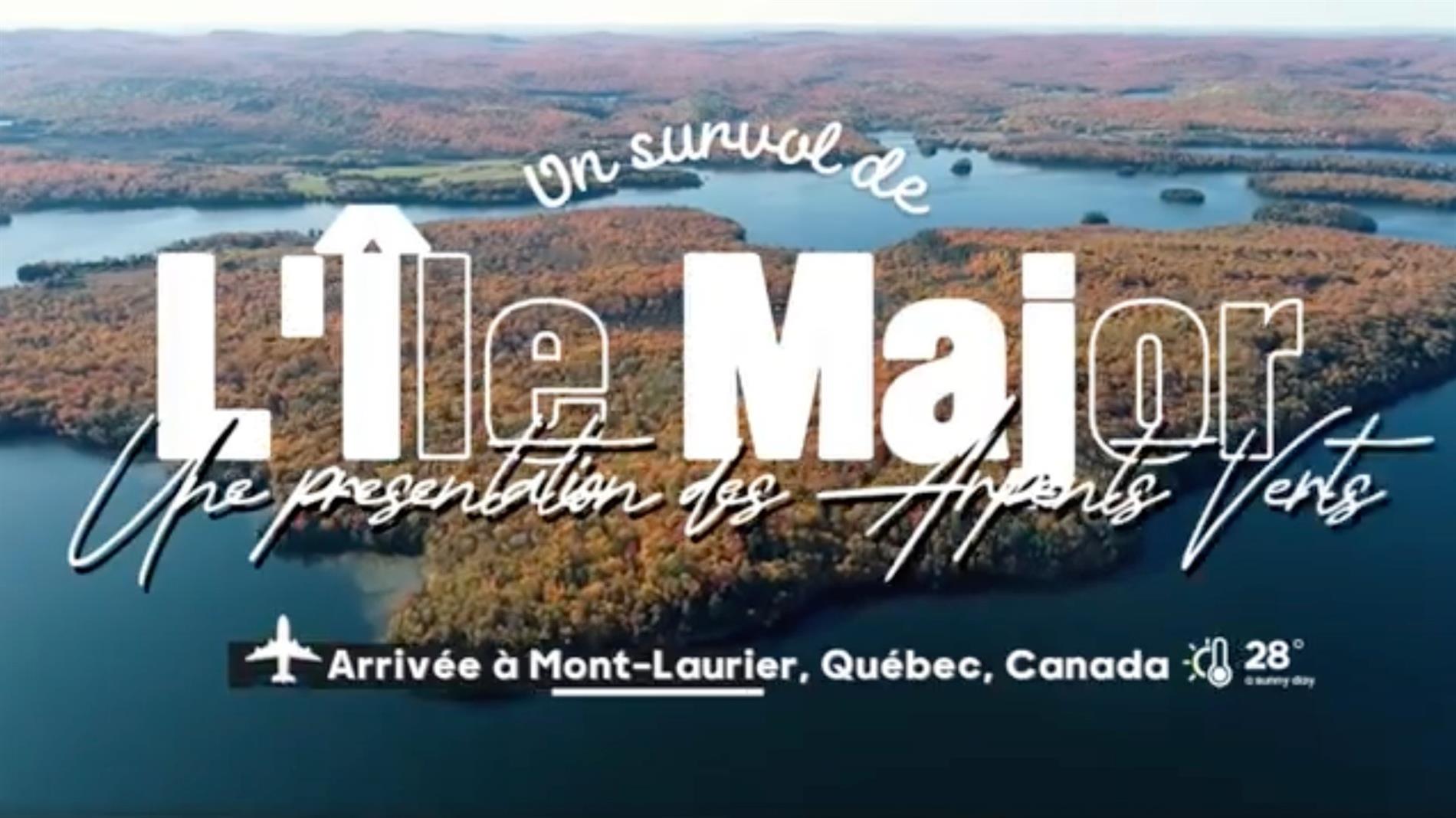 Ch. Tour-du-Lac-des-Îles — photo 1