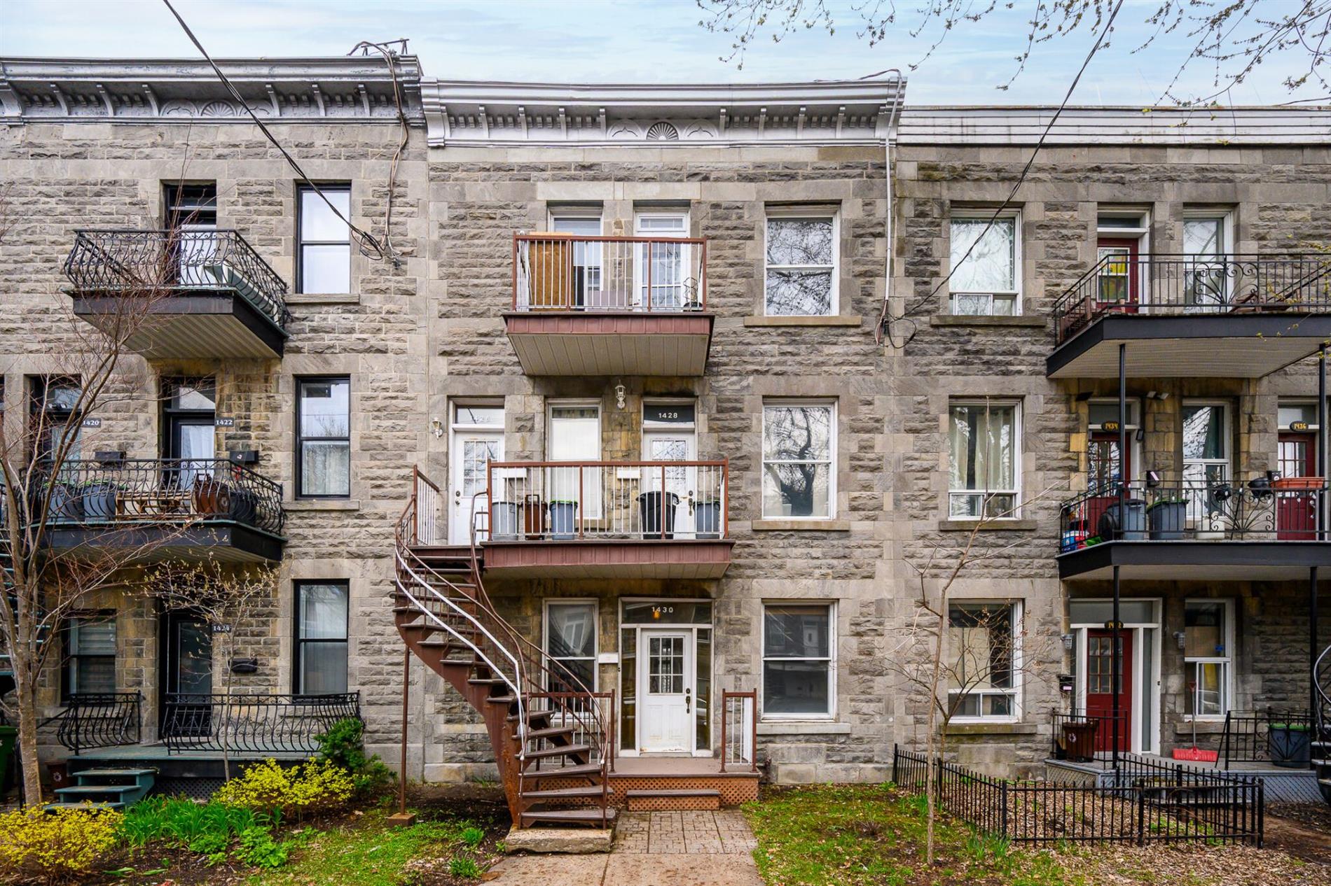 1426-1430 Rue Théodore — photo 3
