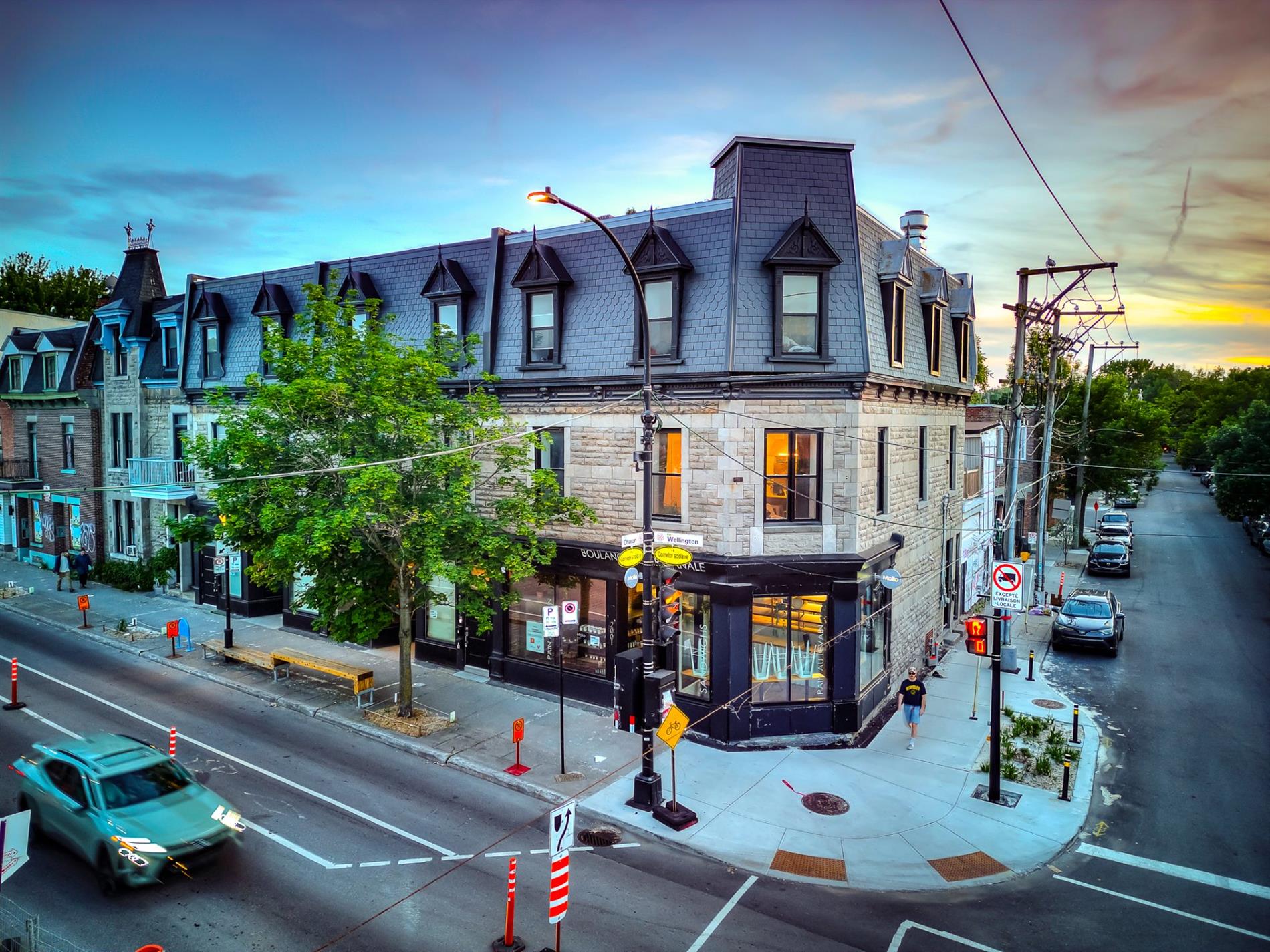 2001-2013 Rue Wellington — photo 1