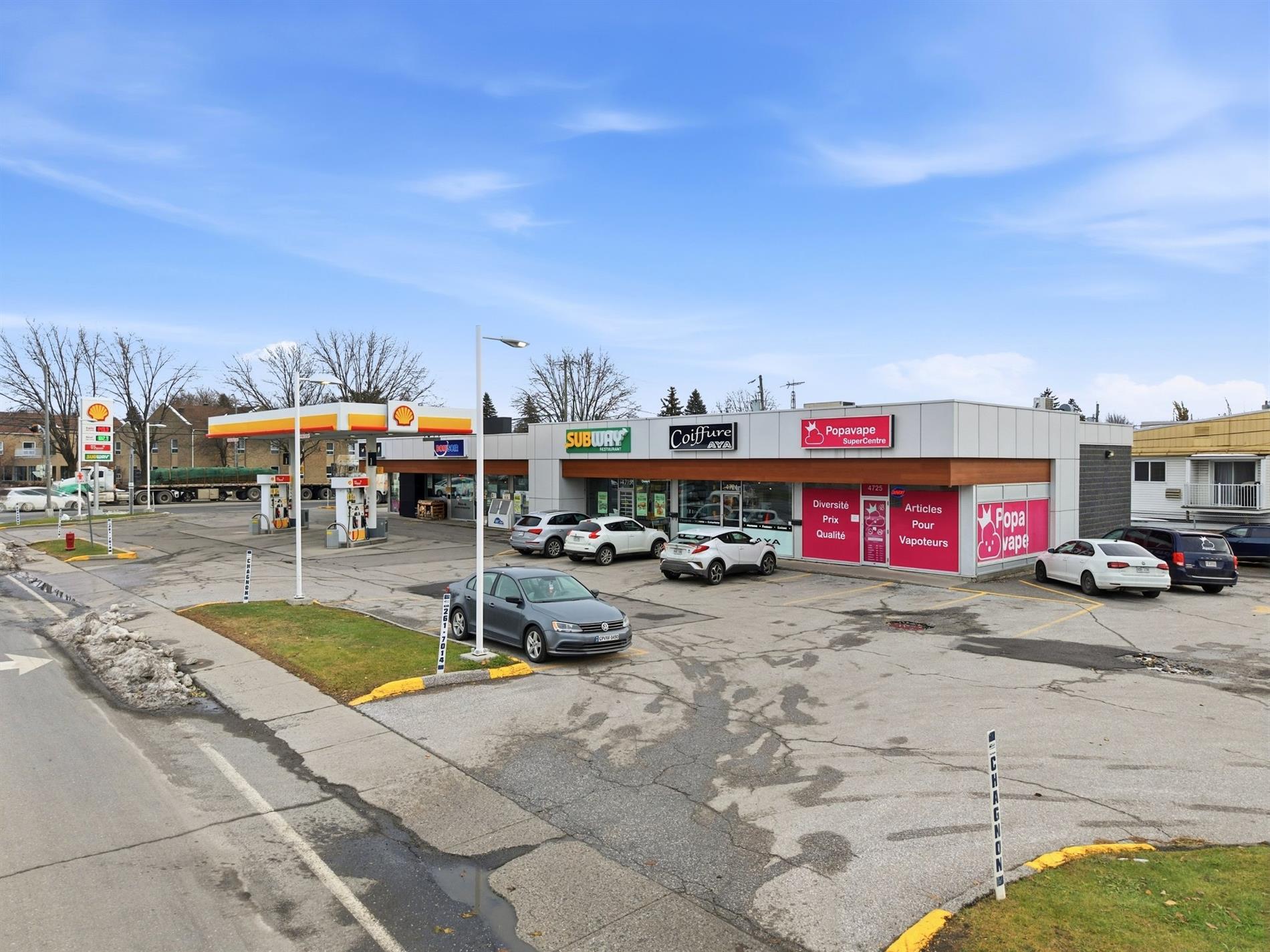 4705-4725 Boul. Laurier O. — photo 2