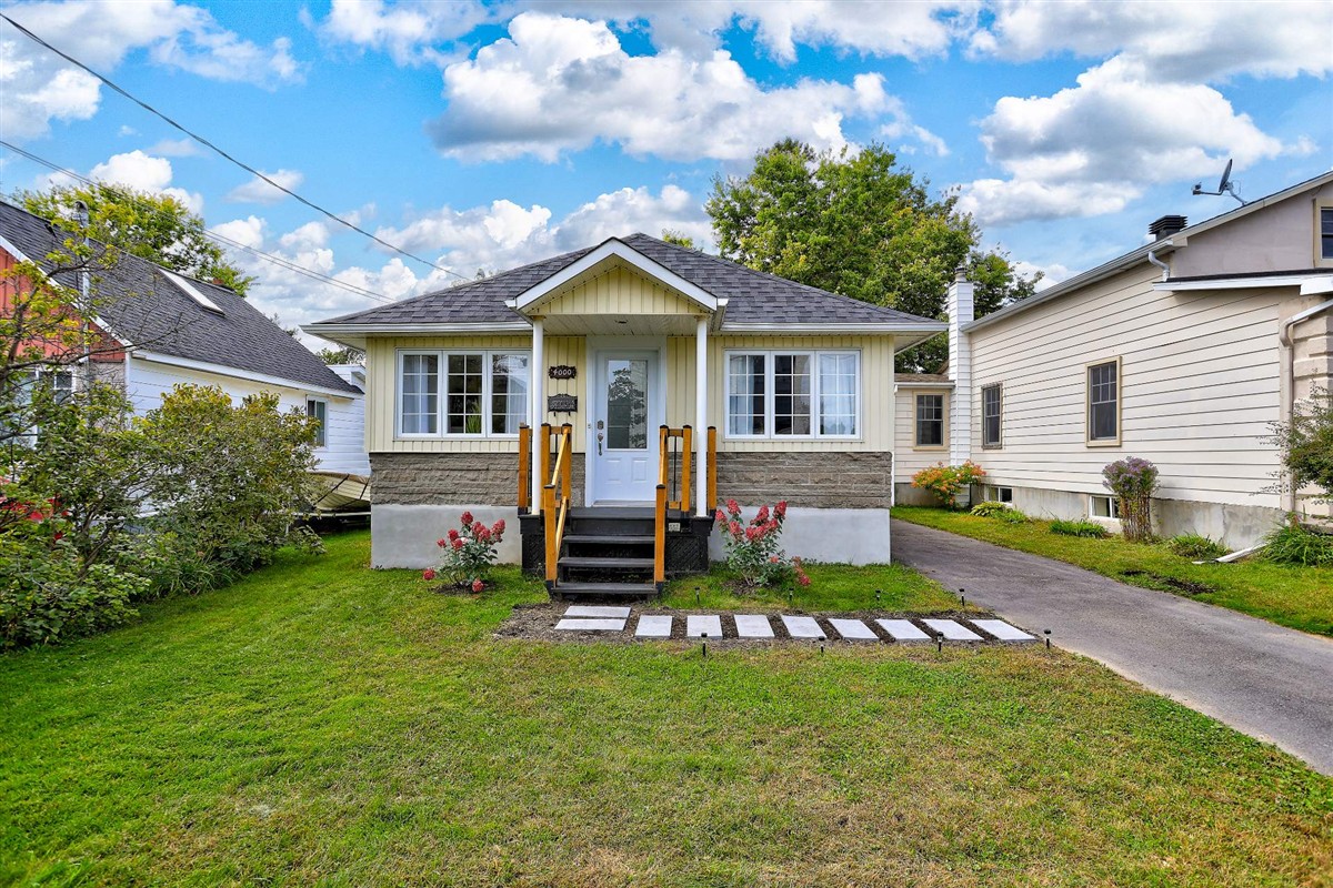 Maison de plain-pied Laval (Laval-Ouest)