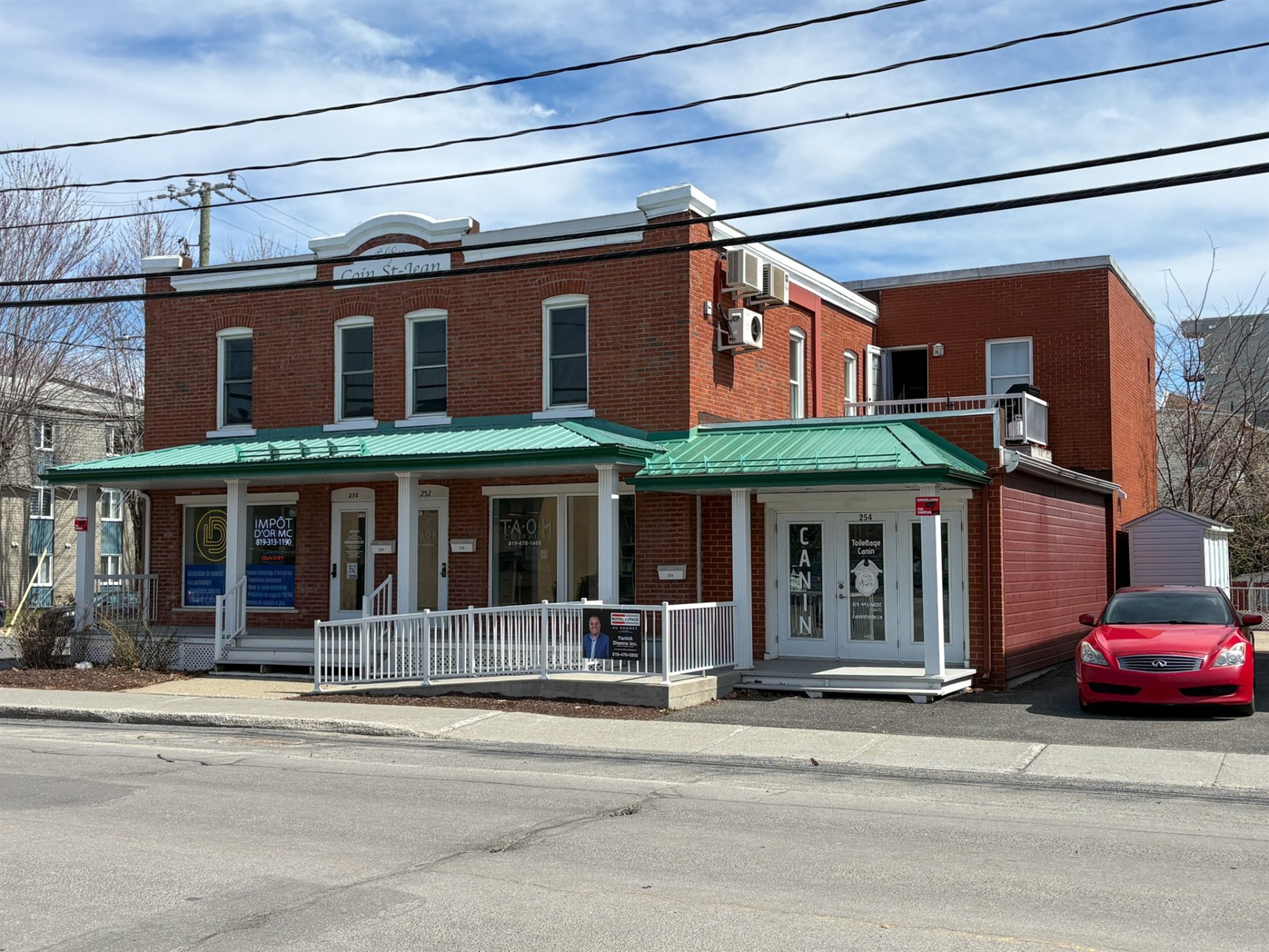 250-254 Rue St-Jean — photo 1