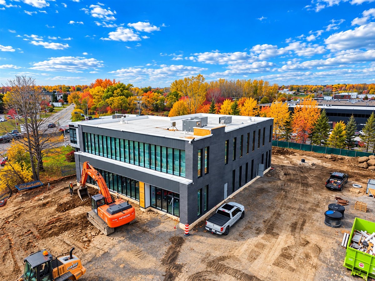 Location d'espace commercial / Bureau Boisbriand