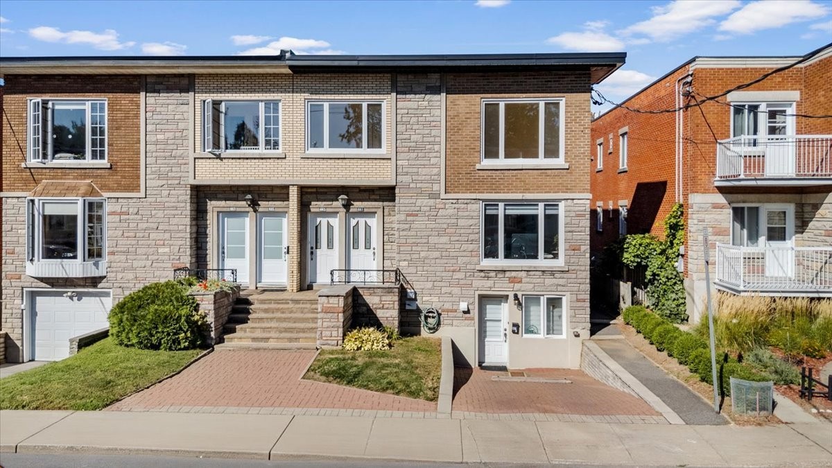 Duplex Montréal (LaSalle)
