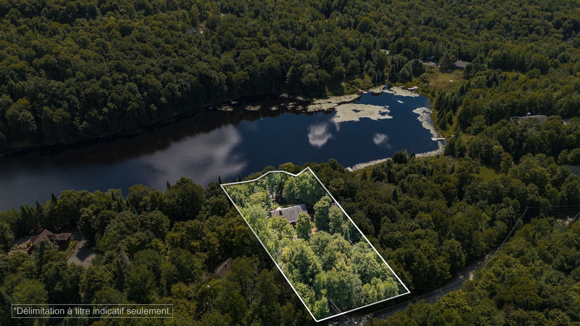 53 Ch. du Lac-Richer N. — photo 1