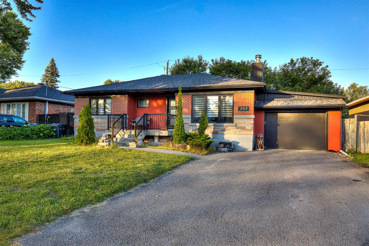 Maison de plain-pied - 797 Mtée Gravel, Laval (Sainte-Dorothée)