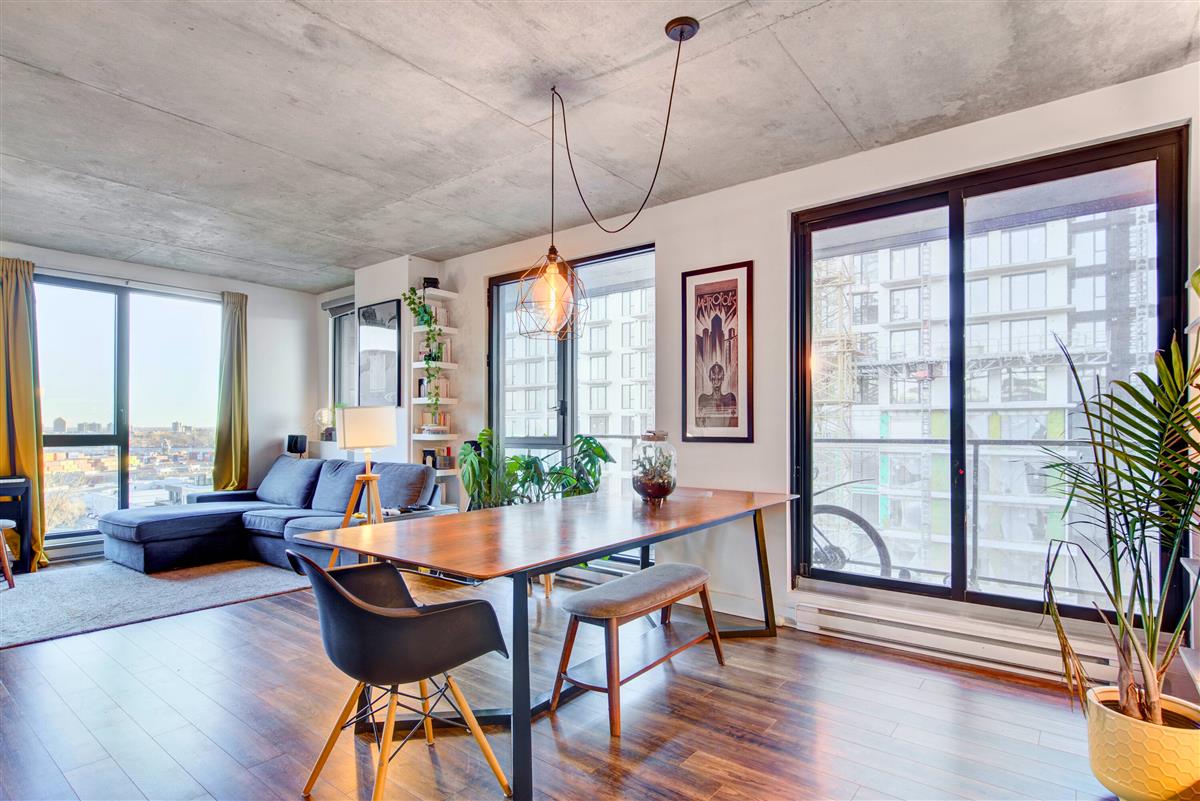185 Rue du Séminaire, app. 1402, H3C 2A3 — photo 1