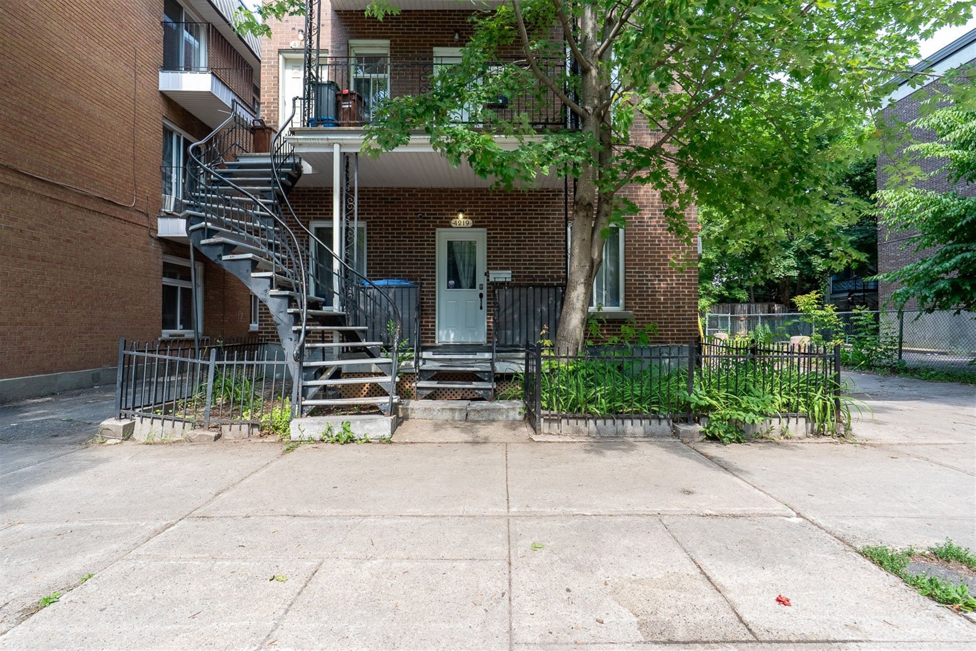4215-4219 Rue La Fontaine — photo 3