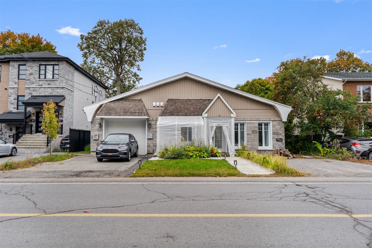 Appartement / Condo - 132A 8e Avenue, Deux-Montagnes
