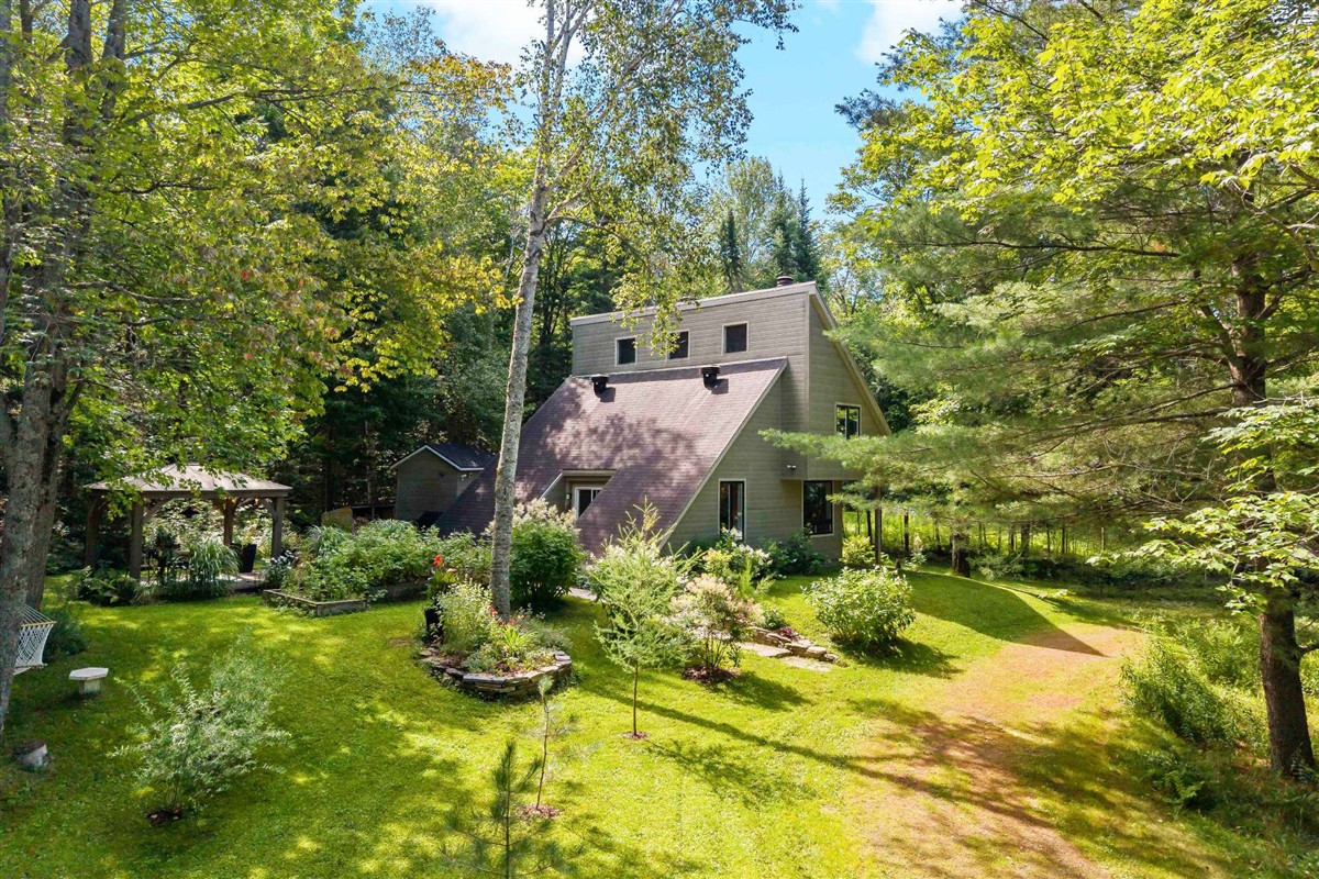 Maison à étages - 650 Ch. du Lac-Dufour, Mont-Tremblant