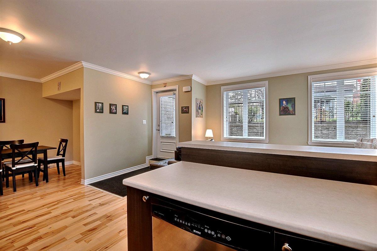 Apartment Condo 6592 Rue Hadley Le Sud Ouest Montreal