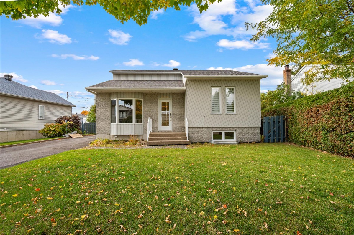 Maison à un étage et demi - 8350 Rue Babin, Mirabel