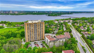 Apartment / Condo - Gatineau (Hull)