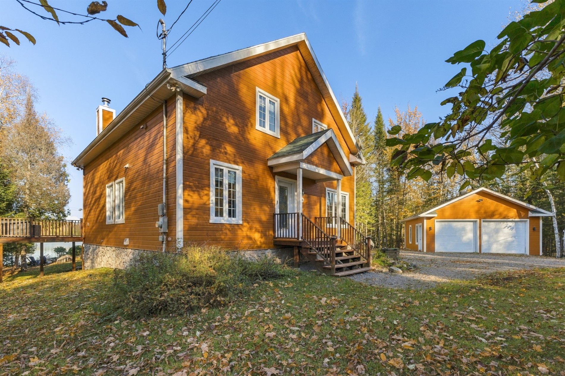 626 Ch. de la Presqu'île — photo 1