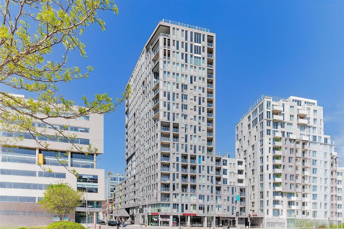 Appartement / Condo - 888 Rue Wellington, Montréal (Ville-Marie)