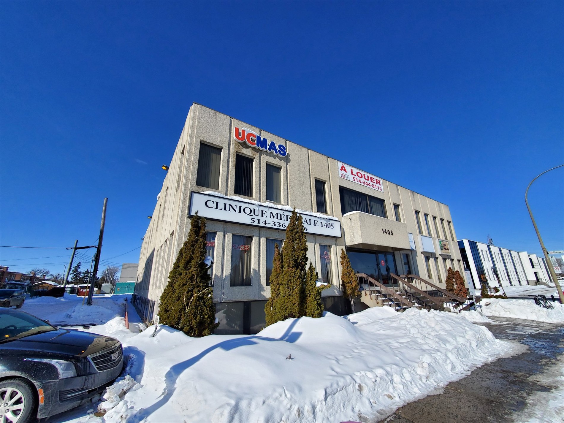 1405 Boul. Henri-Bourassa O. — photo 3