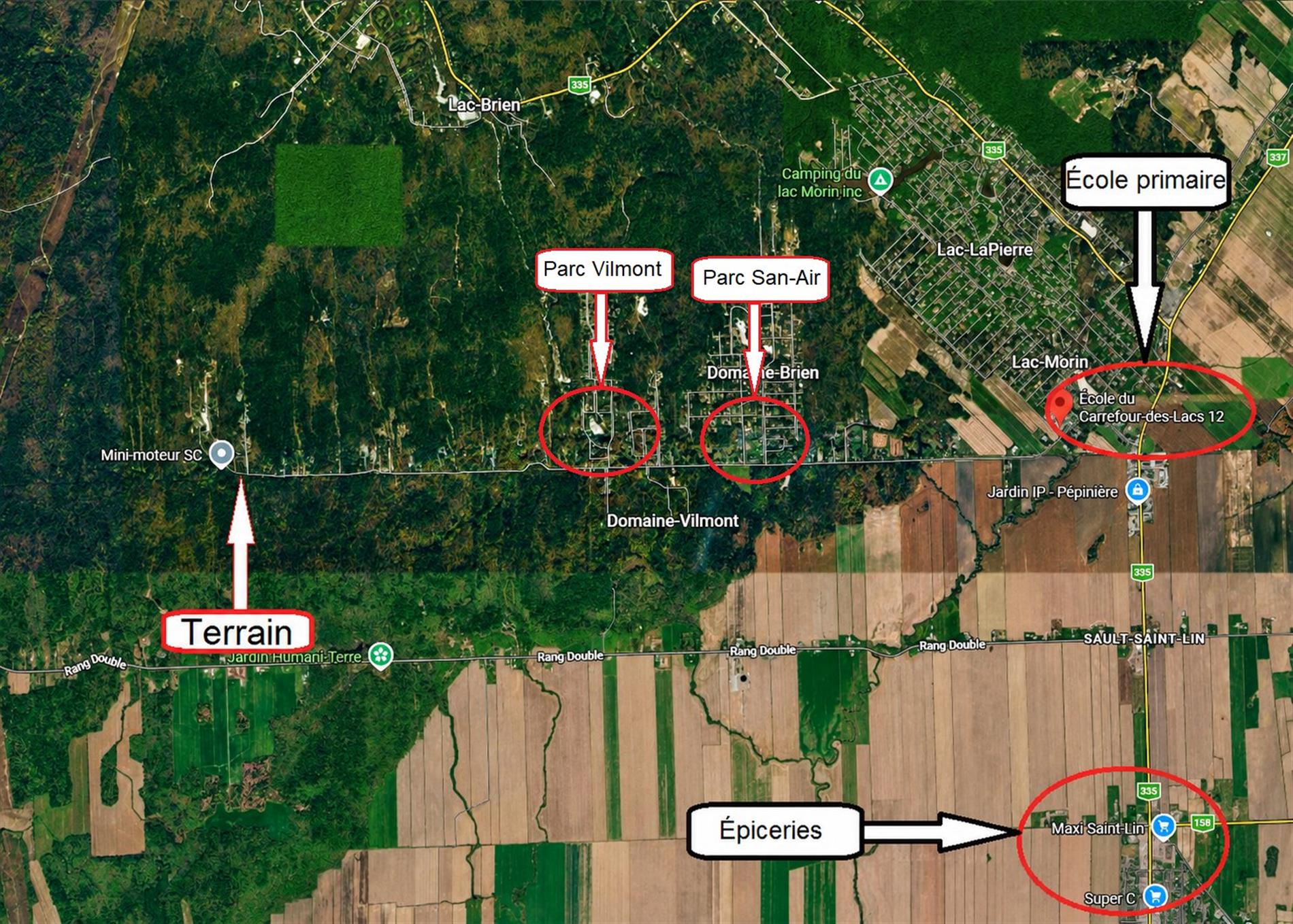Ch. de la Côte-St-Ambroise — photo 3
