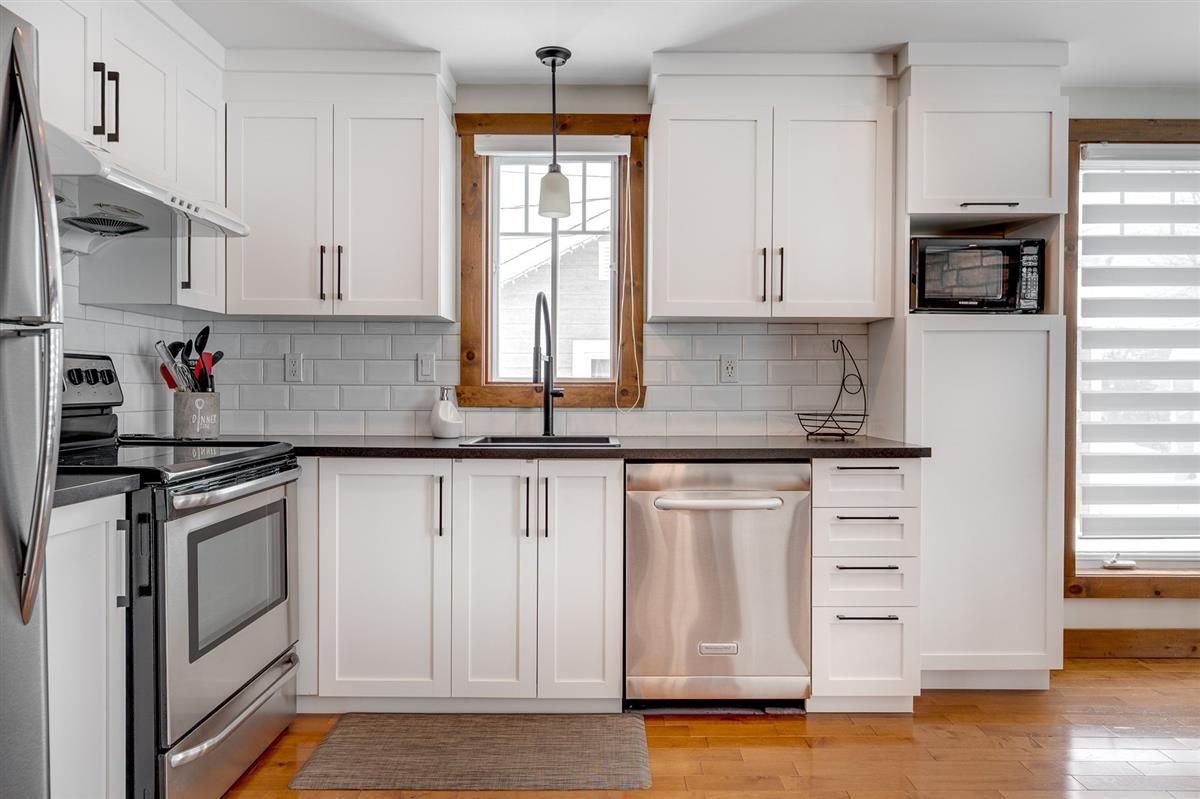Bungalow - 219 Ch. des Habitations-des-Monts, Saint-Sauveur