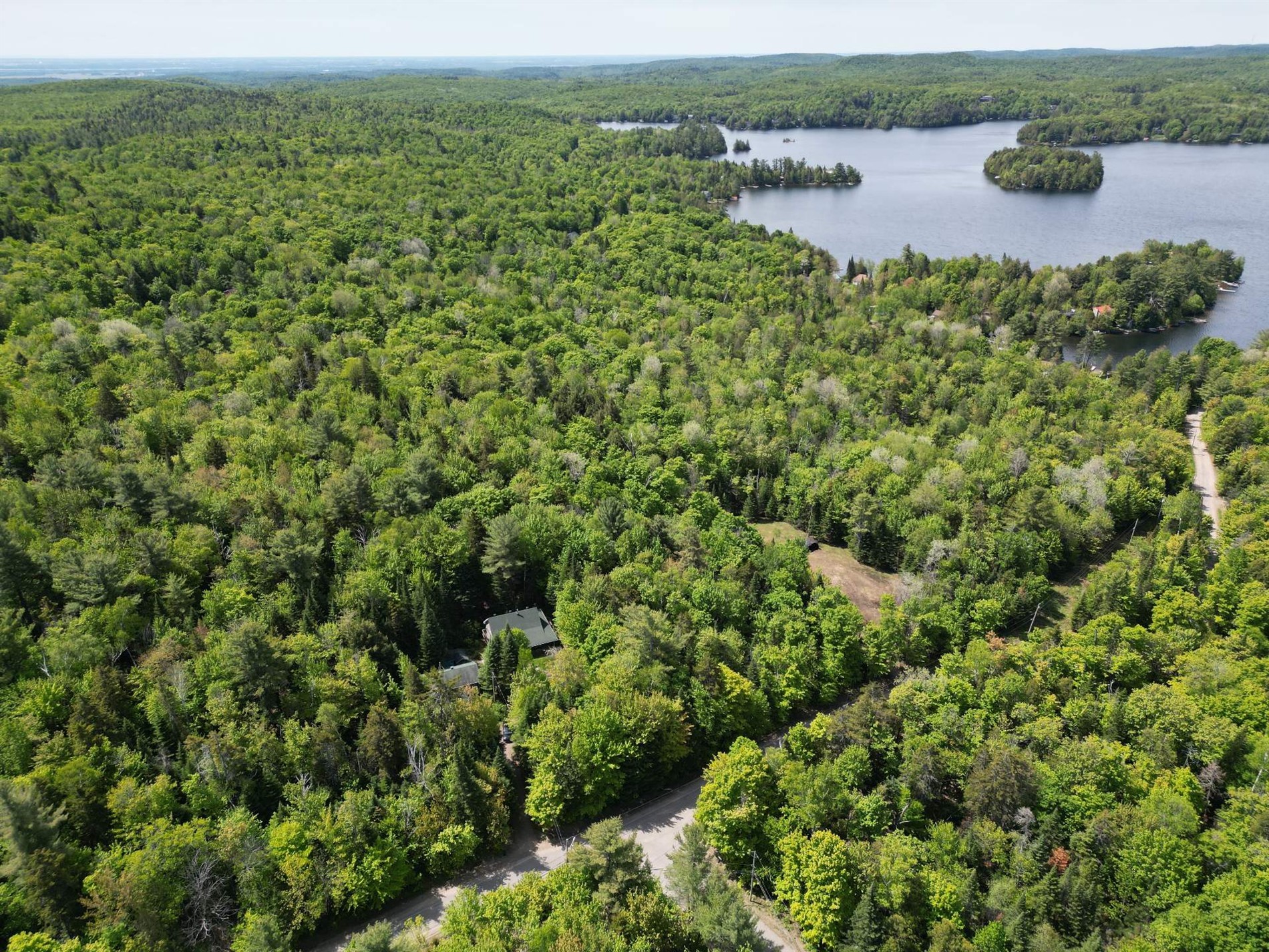 35 Ch. de la Pointe-Blueberry — photo 1