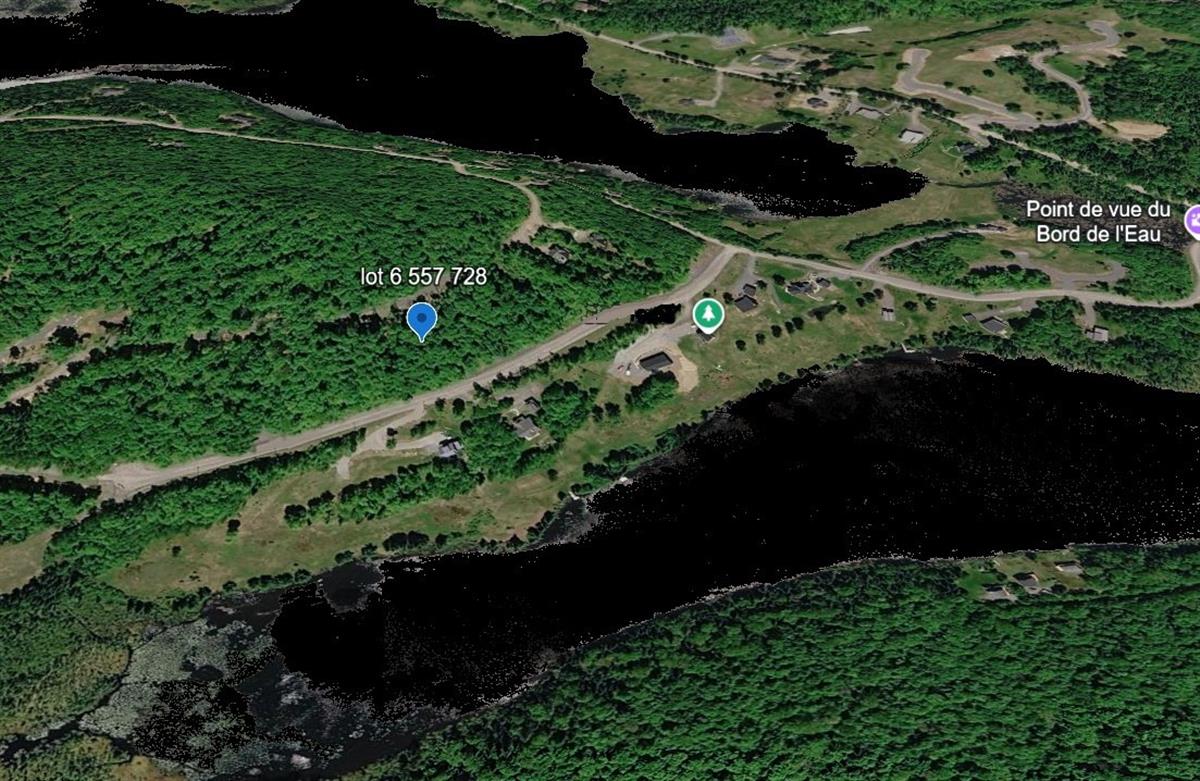 Terrain - Ch. de la Terrasse-du-Golf, Saint-Faustin/Lac-Carré