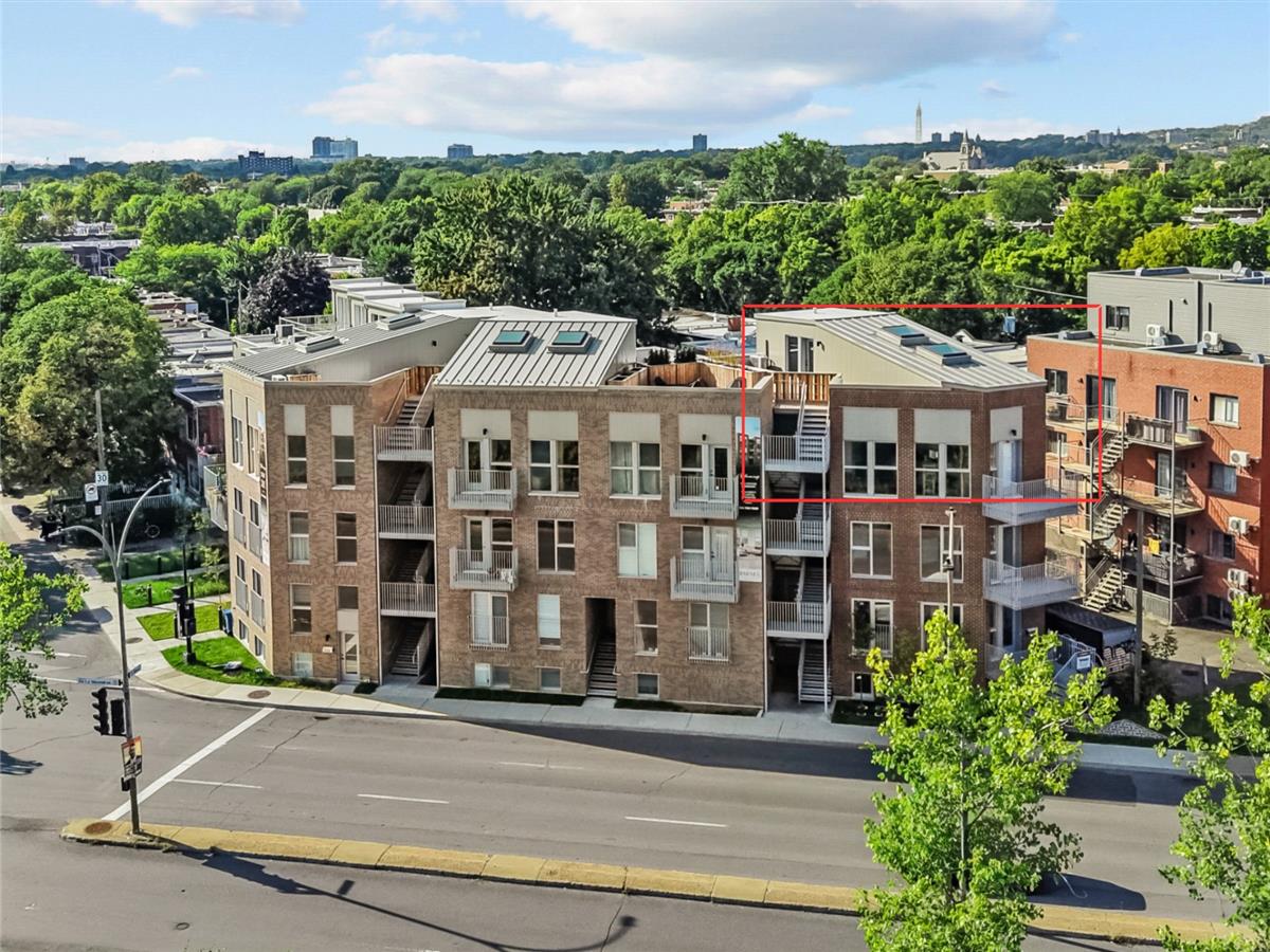 Appartement / Condo Montréal (Le Sud-Ouest)