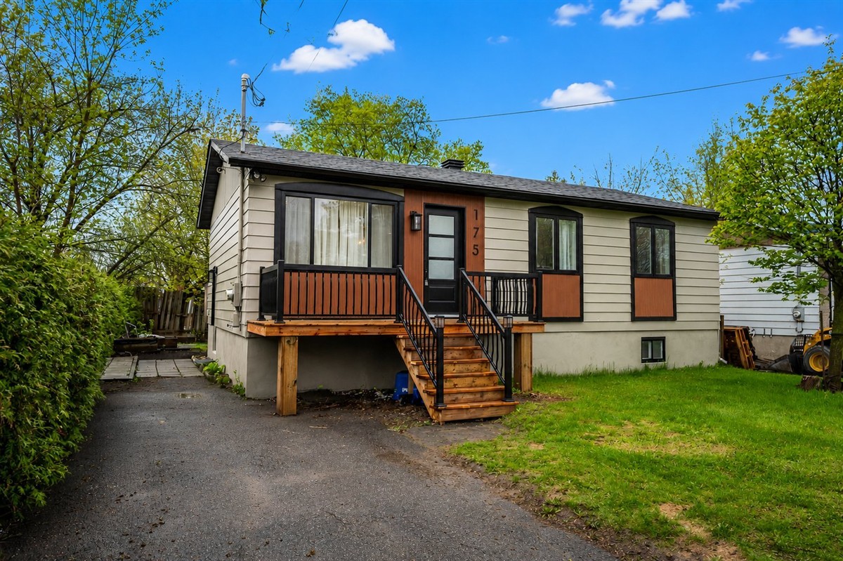 Maison de plain-pied - 175 Rue L'Allier, Laval (Sainte-Rose)