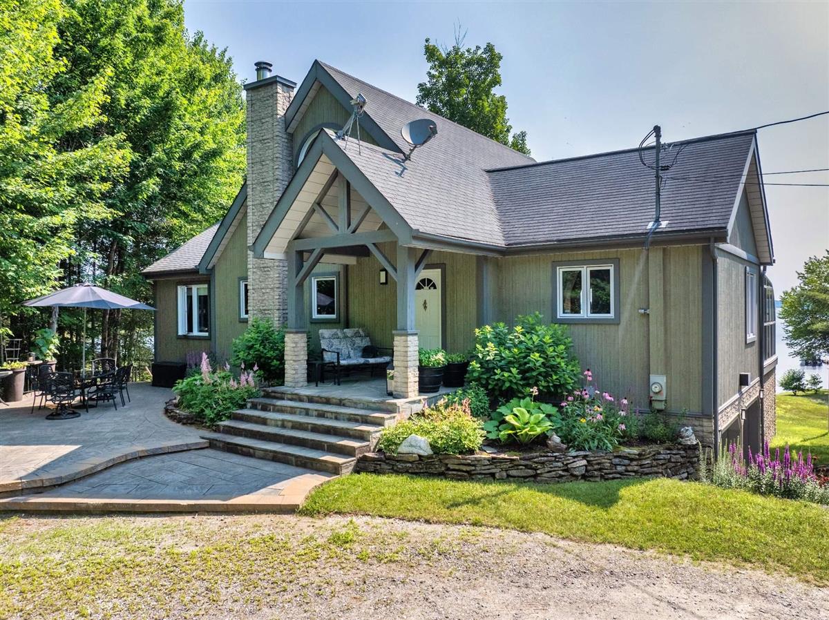 Bungalow - 100 Ch. McCarthy, Grand-Remous